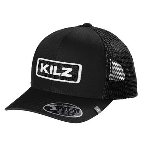 Hat KILZ Travis Mathew CRUZ Trucker Black