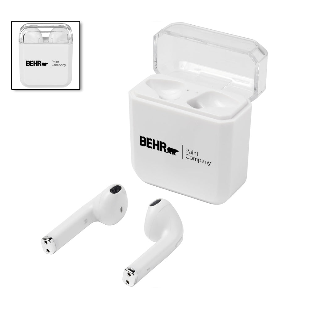 Earbuds Braavos Auto Pair Wireless