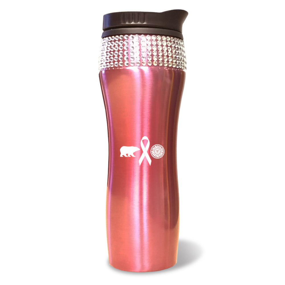 Travel Mug Pink BCA