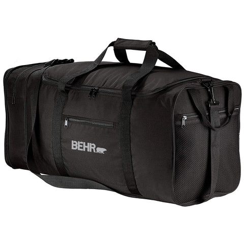 Duffel Bag BEHR Black