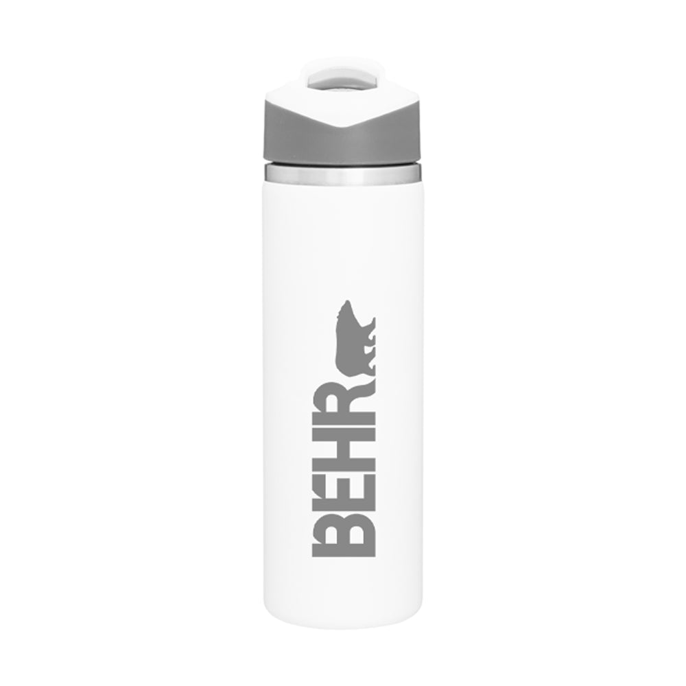 Tumbler H2go Pilot Matte White Behr