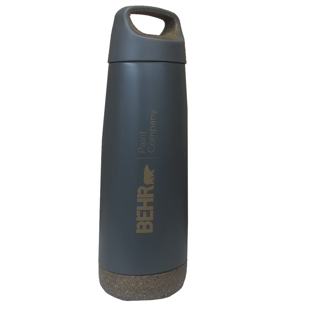 Tumbler Gray/Cork 20 oz
